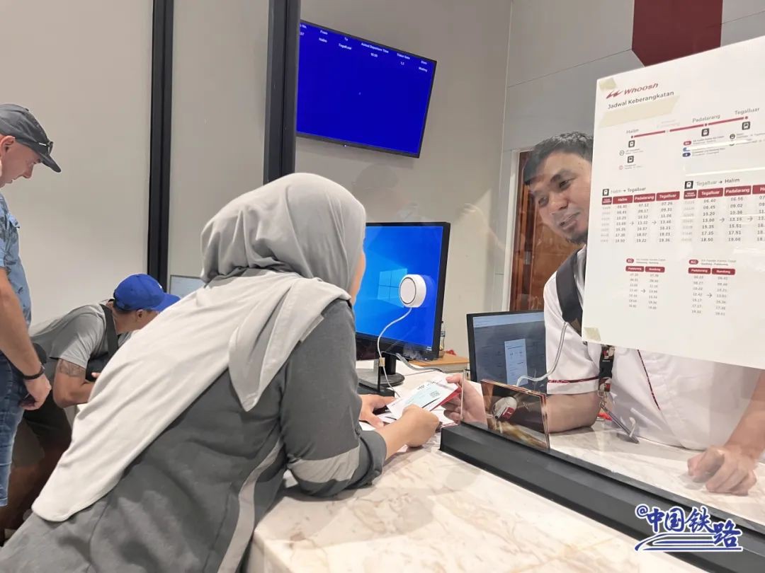 印尼迈入高铁时代