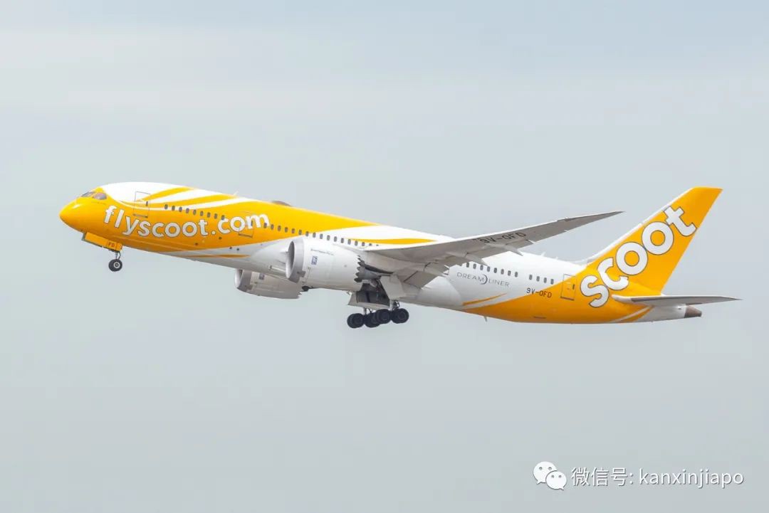 新加坡一客机接炸弹威胁！2架空军战机紧急出动