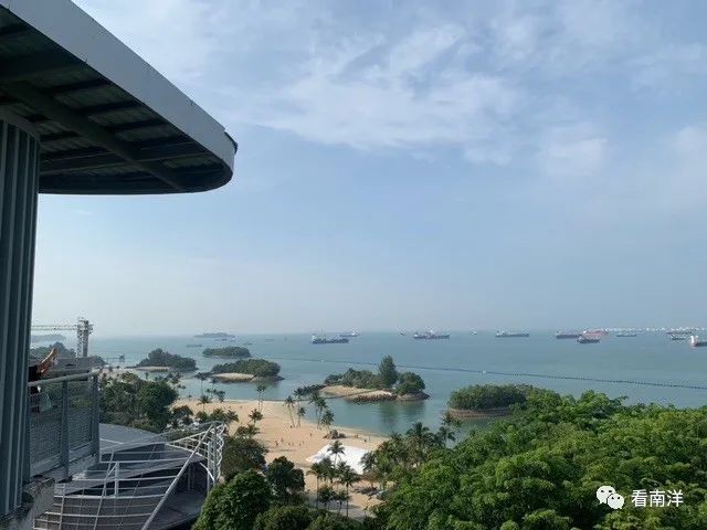 圣淘沙不仅有美景,还有历史~徒步西乐索炮台,寻找二战遗迹