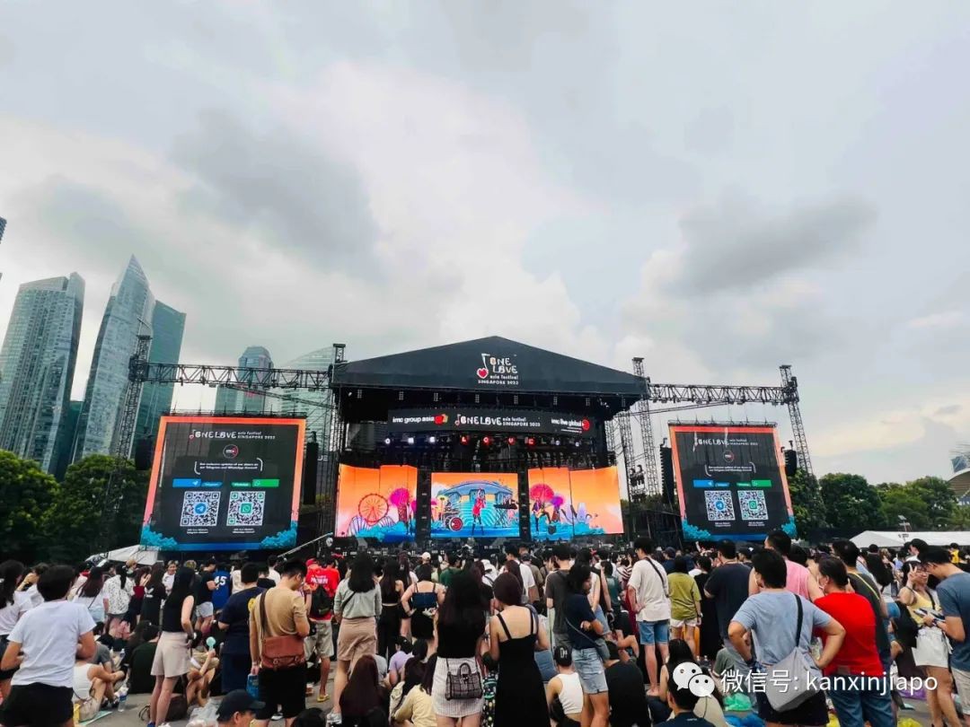 田馥甄、周汤豪、八三夭一大波歌手火力全开，亚洲最盛大音乐节嗨翻新加坡！
