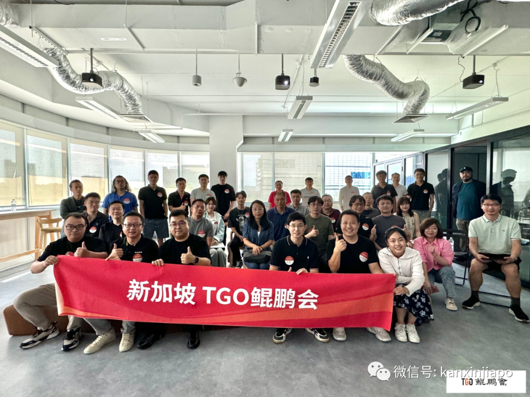 硬核AI科技沙龙落地新加坡，据说还有更多