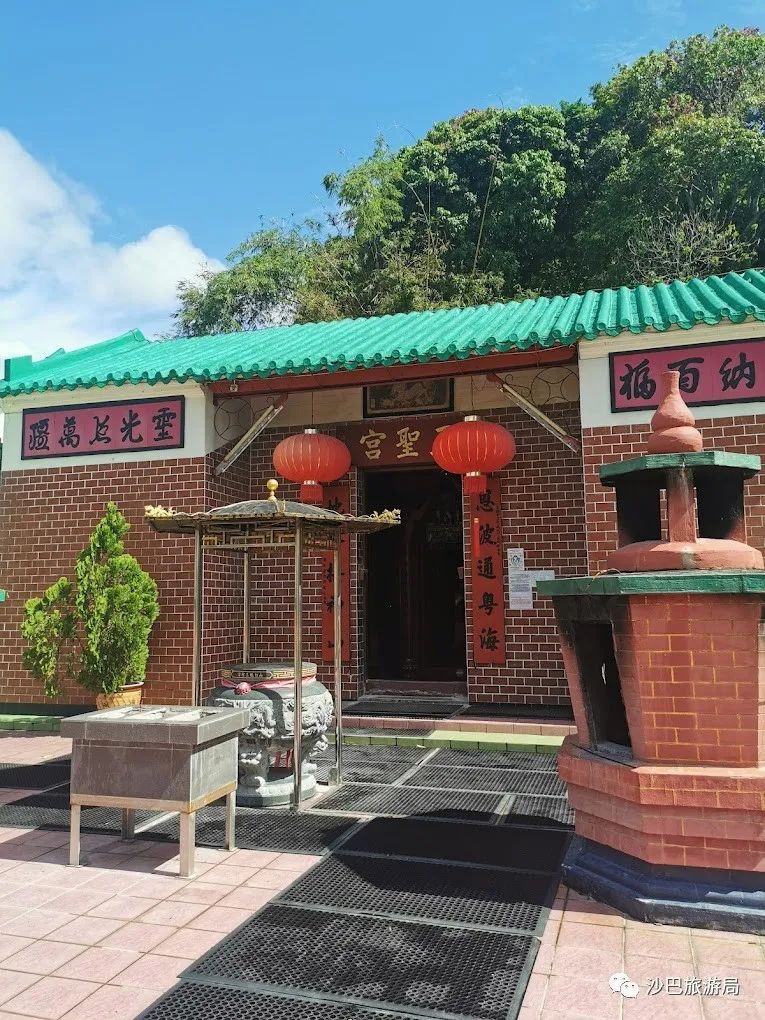 细数沙巴那些具有历史感的建筑与街道