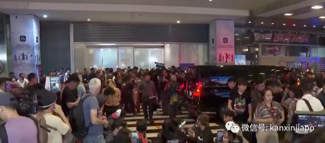 现场独家！曼谷枪杀案嫌犯父母均为大学教授，家中搜出子弹步枪