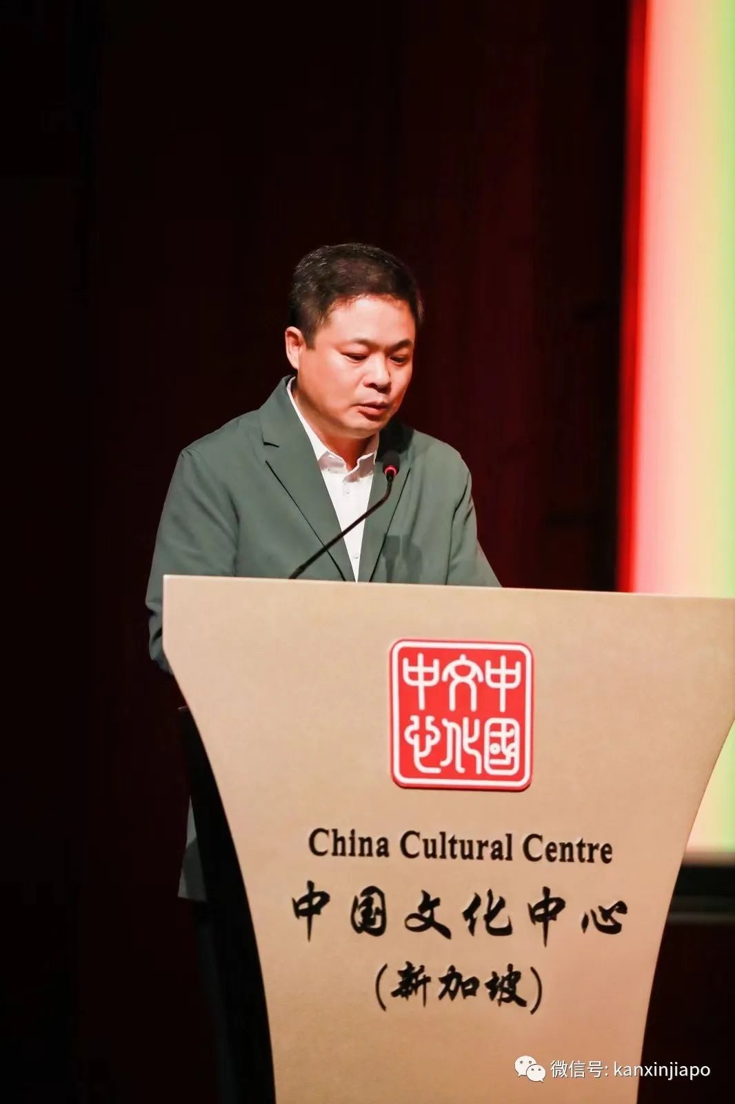 新中两国杰出代表齐聚!首届《跨国跨界系列论坛》在新加坡举行