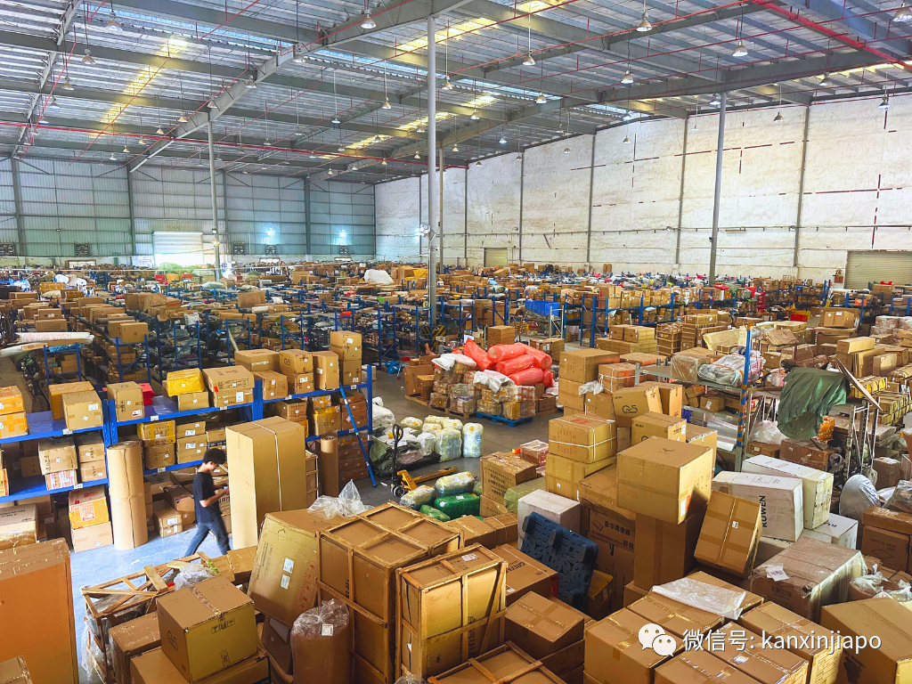 中国至新加坡海运289/每立方?集运寄件不踩雷,认准这九个优势