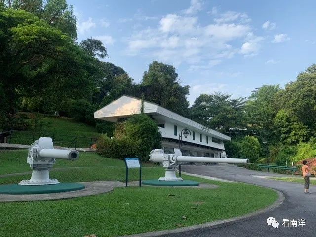 圣淘沙不仅有美景,还有历史~徒步西乐索炮台,寻找二战遗迹