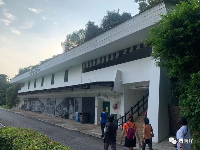 圣淘沙不仅有美景,还有历史~徒步西乐索炮台,寻找二战遗迹