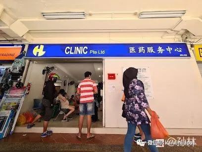 在新加坡腹痛，求医5次后，终于检查出了原因