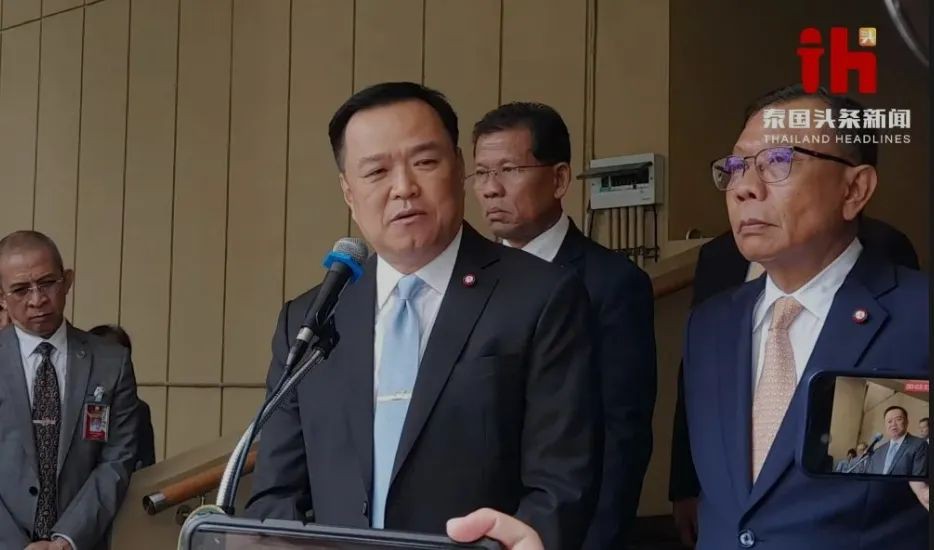 枪响之后，泰国政府努力的样子，已经悄悄改变了一些中国人的看法……