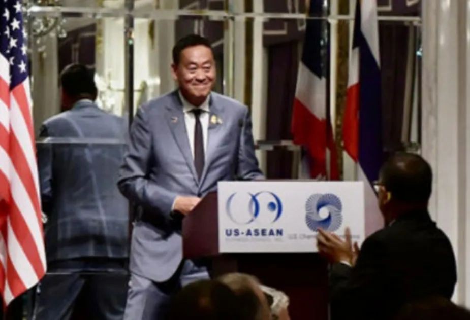 泰国如何在当今世界局势中左右逢源