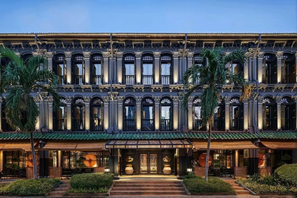 旅游出行必备！新加坡不完全酒店住宿指南