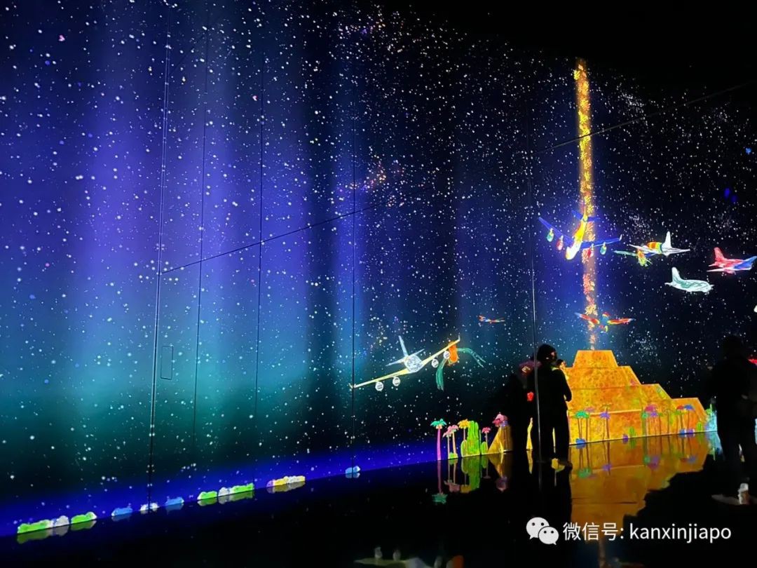 滨海湾的“白莲花” ——世界首个艺术科学相结合的博物馆