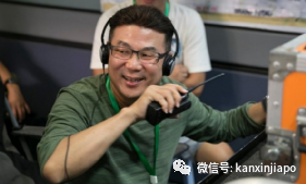 50年前的新加坡电视台,学习标准华语是首要任务