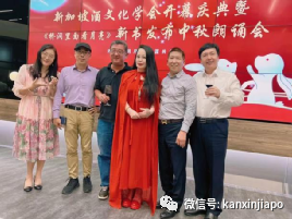 当美酒遇上文学......品酒、读书、诗朗诵，更有《桥洞里面看月亮》新书发布