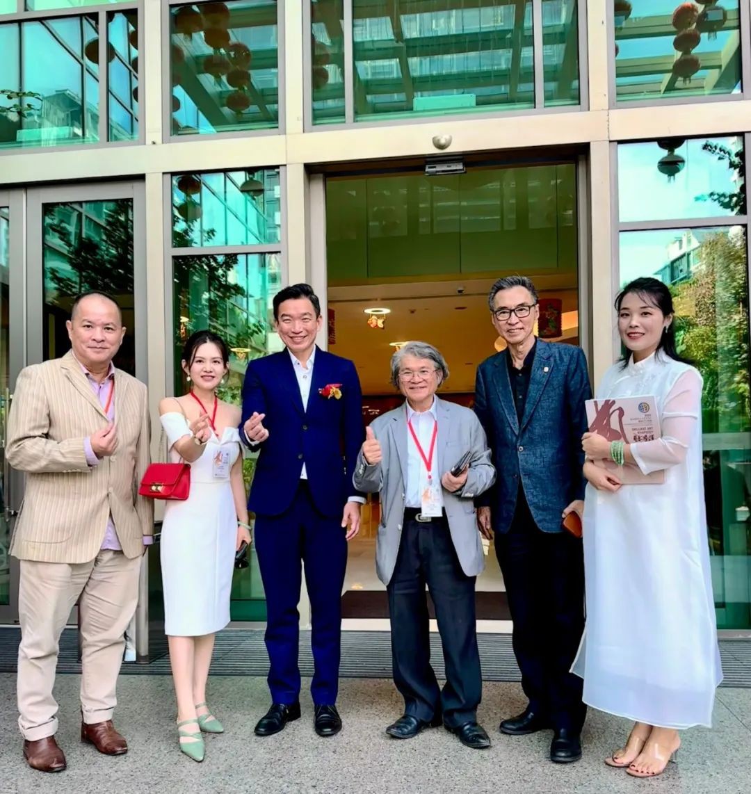 全球艺术家齐聚新加坡国际文化艺术论坛