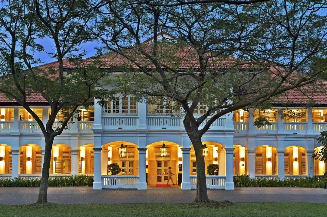 旅游出行必备！新加坡不完全酒店住宿指南