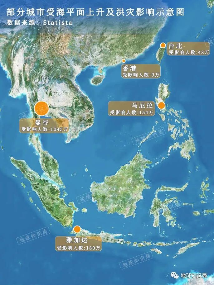 印尼首都，正在下沉
