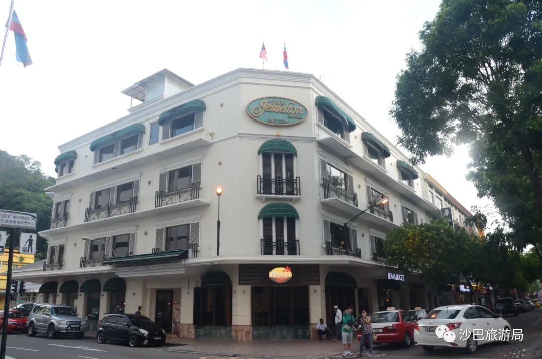 细数沙巴那些具有历史感的建筑与街道