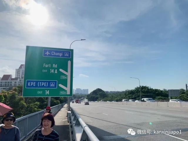在新加坡最长的大桥上徒步是什么体验？