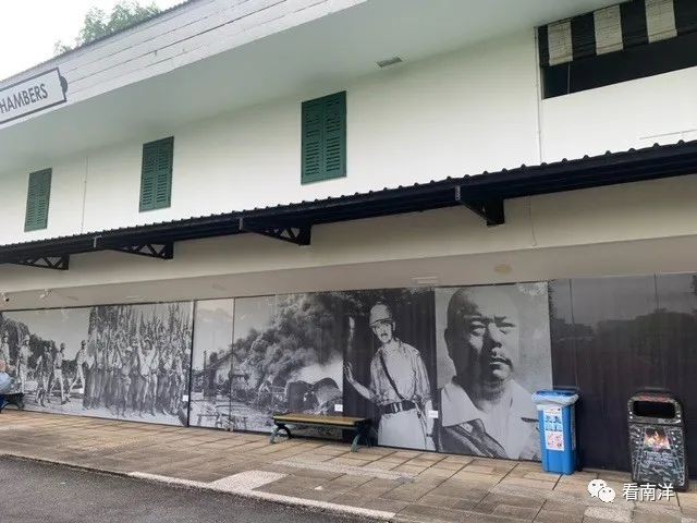 圣淘沙不仅有美景,还有历史~徒步西乐索炮台,寻找二战遗迹