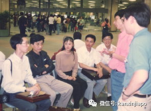 新加坡式的电视辩论会,30年前火遍中国