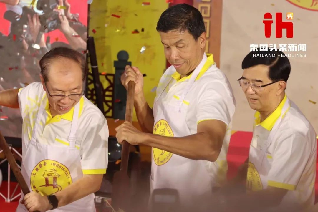 热闹非凡,游客蜂拥!曼谷唐人街九皇斋节十日欢庆!
