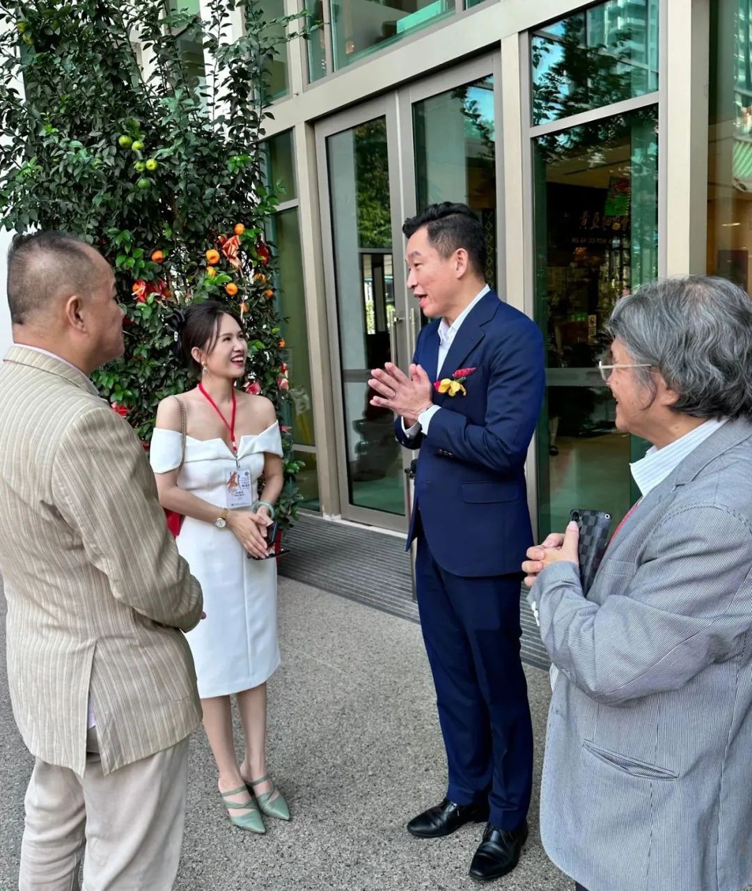全球艺术家齐聚新加坡国际文化艺术论坛
