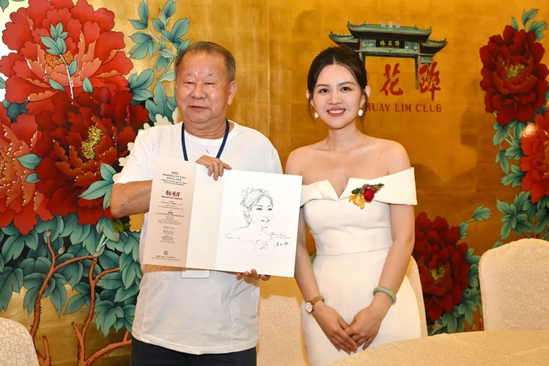 全球艺术家齐聚新加坡国际文化艺术论坛