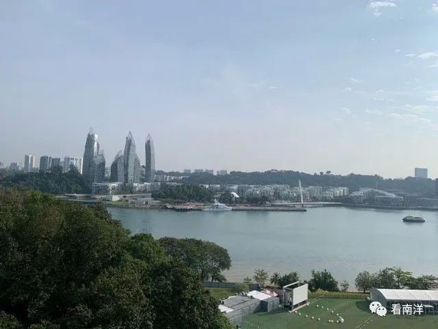 圣淘沙不仅有美景,还有历史~徒步西乐索炮台,寻找二战遗迹