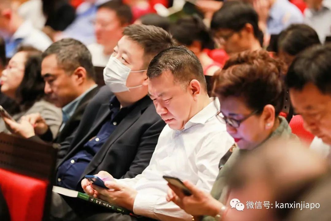 新中两国杰出代表齐聚!首届《跨国跨界系列论坛》在新加坡举行