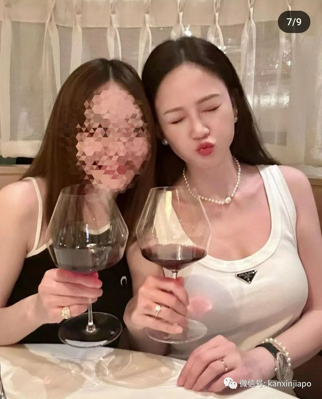 陈乔恩来新加坡啦!携老公打卡殿堂级餐厅