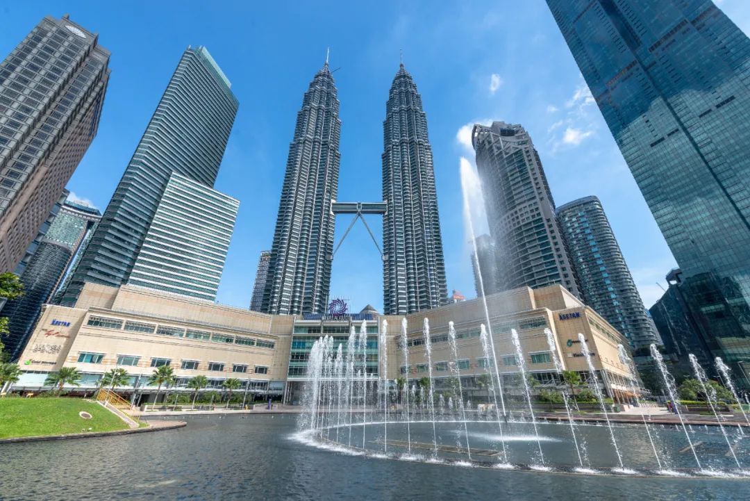 潮玩马来西亚吉隆坡,阳光广场购物之旅