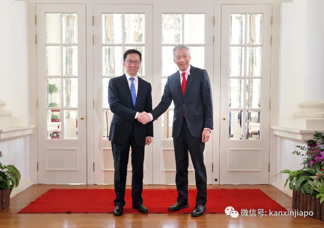 新加坡迎来、送走两位韩姓中国人,其中一人说:历史由胜利者撰写