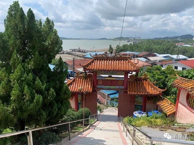 来马来西亚古晋旅游,来看看这三座华人寺庙