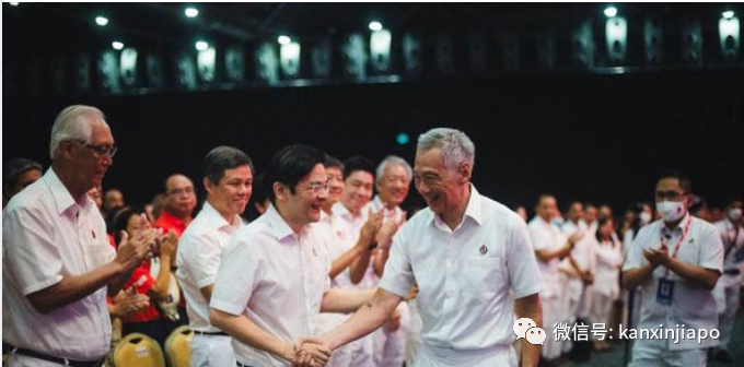 新加坡总理交棒时间定了！李显龙回顾政治生涯多次哽咽
