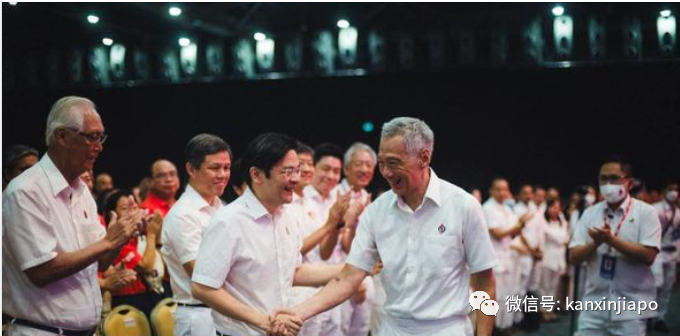 新加坡总理交棒时间定了!李显龙回顾政治生涯多次哽咽