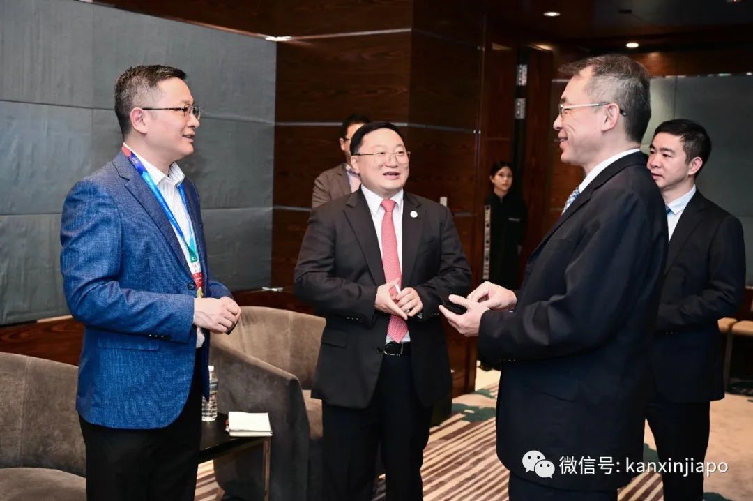 全球航运业大咖齐聚新加坡，与最大特种船公司携手“链通蔚蓝”！