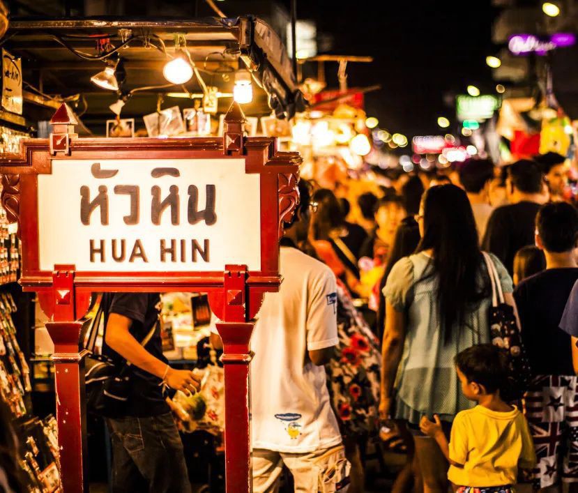 深度游泰国，5条精华路线已安排！