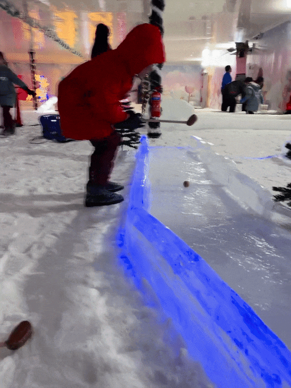 冰雪世界、糖果乐园、嘉年华、卡丁车......樟宜机场园游会一次玩过瘾！