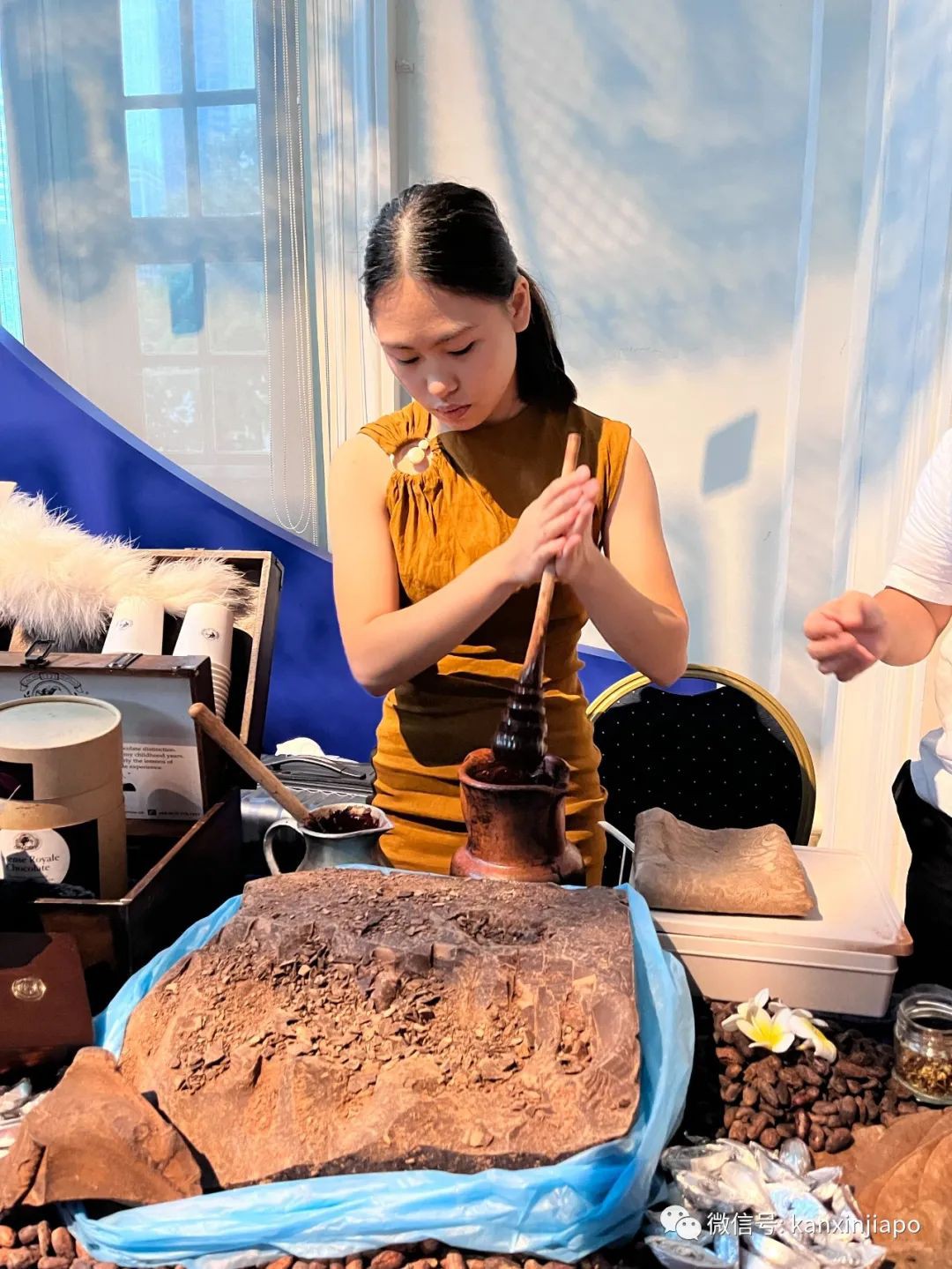 来新加坡亚洲文明博物馆，发现东南亚和拉丁美洲的相似之处