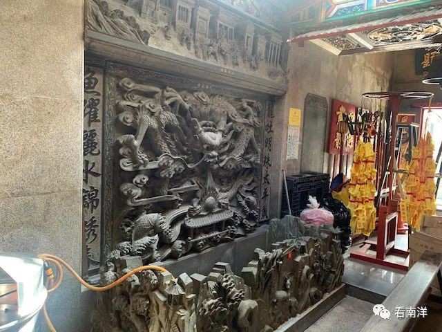 来马来西亚古晋旅游,来看看这三座华人寺庙