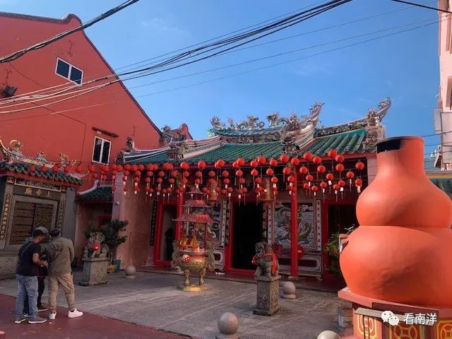 来马来西亚古晋旅游,来看看这三座华人寺庙