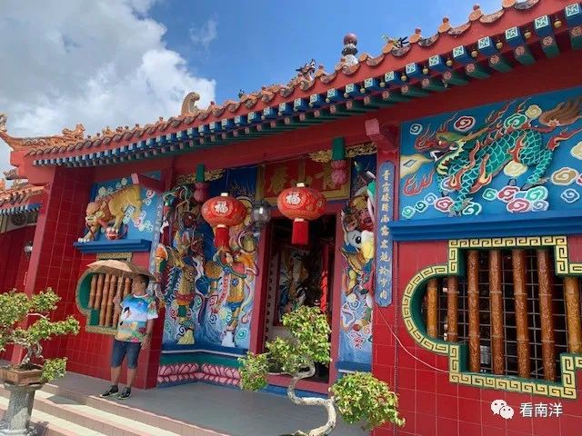 来马来西亚古晋旅游,来看看这三座华人寺庙