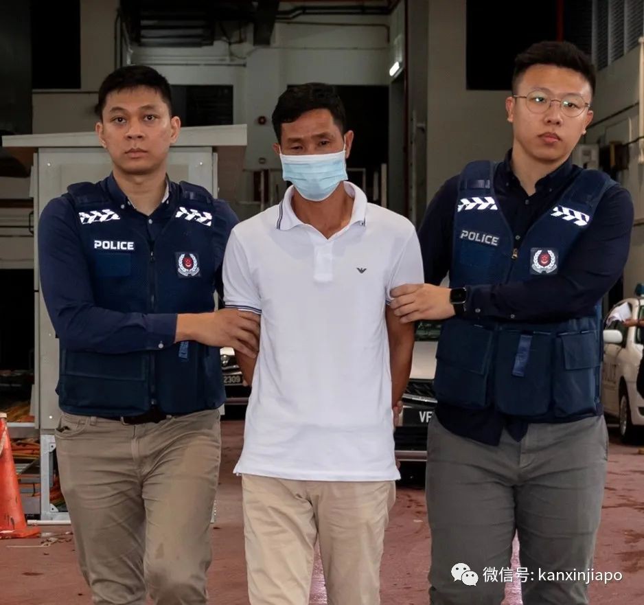 三名中国男子入境新加坡一周内偷得70万钻戒,逃到马国仍落法网