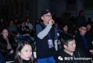 “告别新加坡电视台,我到中国拍《十月围城》”