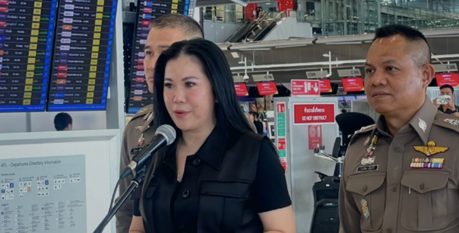 中国警察来泰巡逻？这个提议明明很好，只可惜还是黄了……