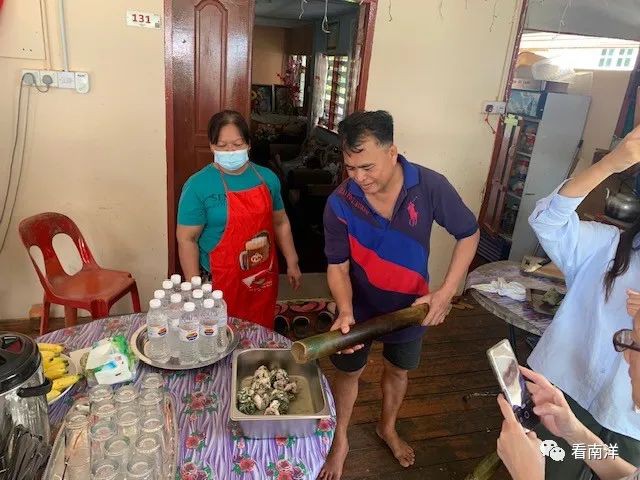 马来西亚古晋慢游手记:原住民族的风土人情