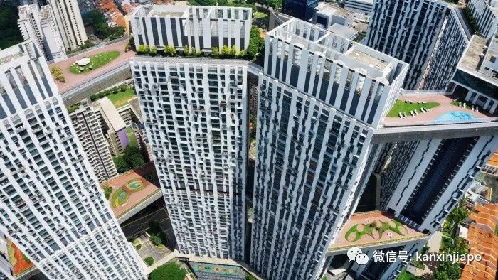 新加坡网红组屋转售价格再创新高！尺价比肩公寓
