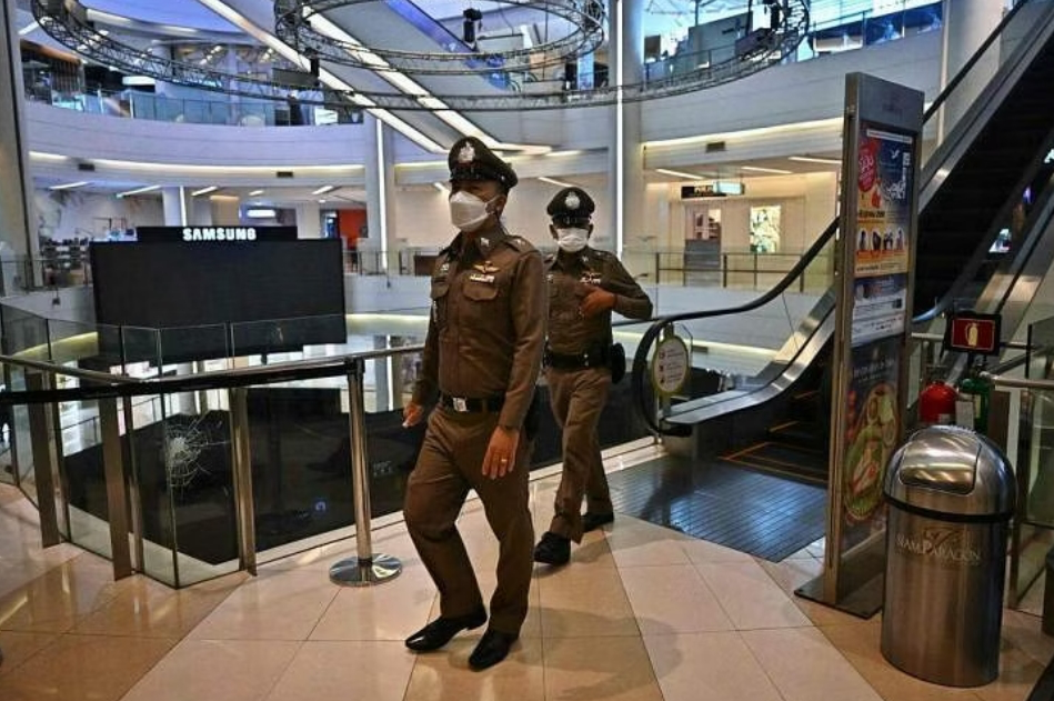 中国警察来泰巡逻？这个提议明明很好，只可惜还是黄了……