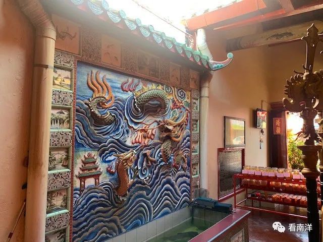 来马来西亚古晋旅游,来看看这三座华人寺庙